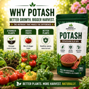 Potash Fertilizer