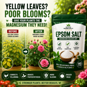 Epsom Salt